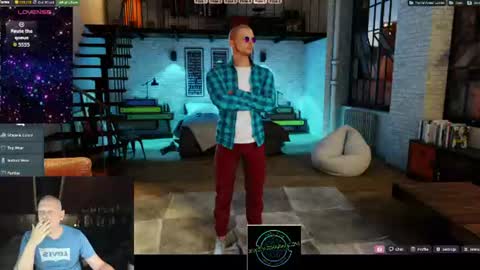 3dxchatsharing online show from July 7, 11:14 am
