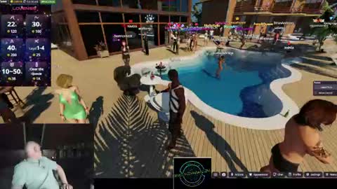 3dxchatsharing online show from July 8, 3:05 pm