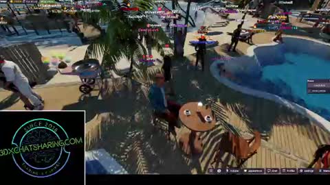 3dxchatsharing online show from July 10, 1:39 pm