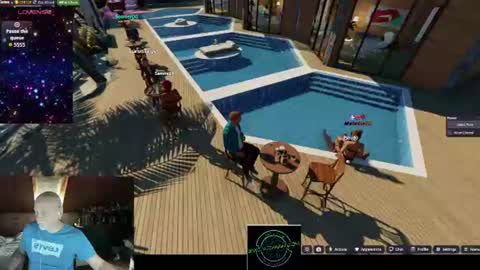 3dxchatsharing online show from July 17, 8:58 am
