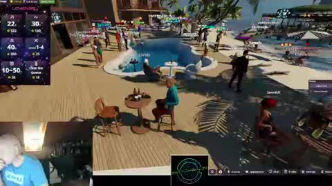 3dxchatsharing online show from July 17, 10:04 am