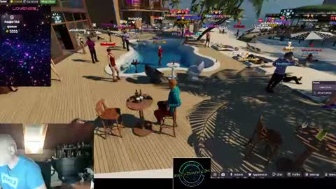 3dxchatsharing online show from July 17, 11:10 am