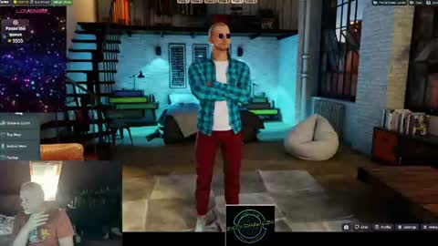 3dxchatsharing online show from July 21, 11:01 am