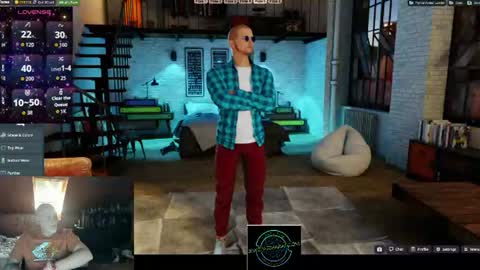 3dxchatsharing online show from July 21, 12:07 pm