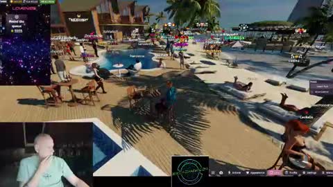 3dxchatsharing online show from July 25, 2:54 pm