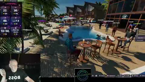 3dxchatsharing online show from August 3, 1:07 pm