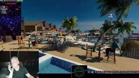 3dxchatsharing online show from August 8, 12:05 pm