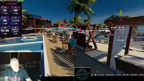 3dxchatsharing online show from August 10, 1:01 pm