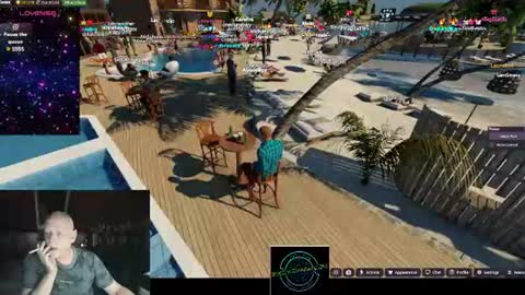 3dxchatsharing online show from August 11, 3:25 pm