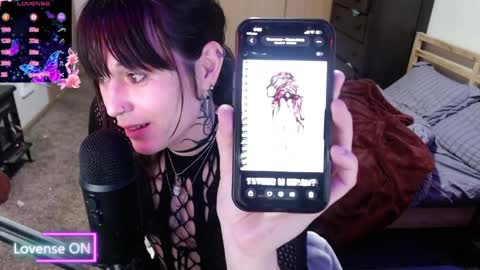 3KryKat3 online show from April 4, 3:32 am