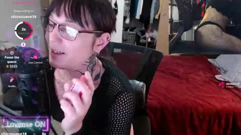 3KryKat3 online show from July 29, 4:41 am