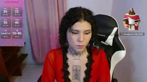erika online show from June 11, 2:40 am