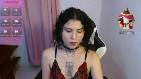 erika online show from July 21, 2:59 am