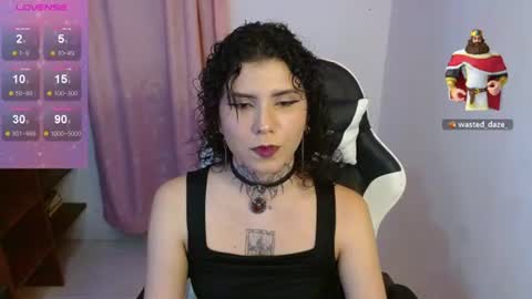 erika online show from July 29, 3:57 am