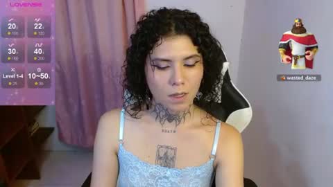 erika online show from July 30, 3:14 am
