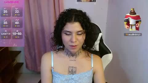 erika online show from July 30, 7:37 am