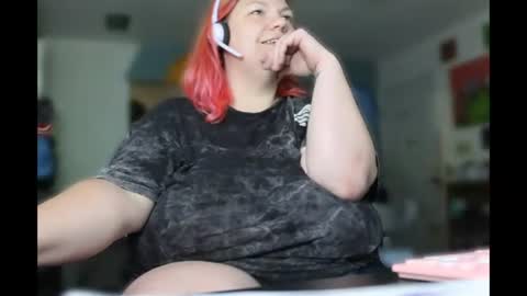 Betty Boobs online show from June 26, 5:38 pm