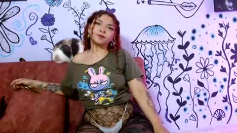 Violeta online show from August 10, 8:21 pm