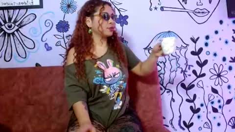 Violeta online show from August 10, 9:27 pm