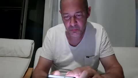 Larese Carlo online show from July 6, 8:34 pm