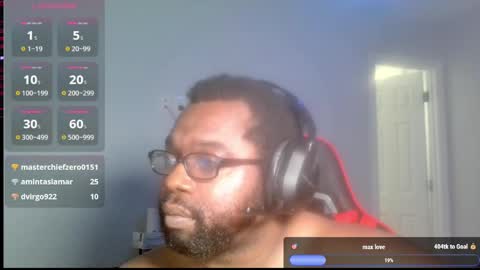 King online show from May 14, 7:02 pm