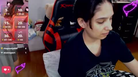 lucero online show from June 9, 8:37 pm