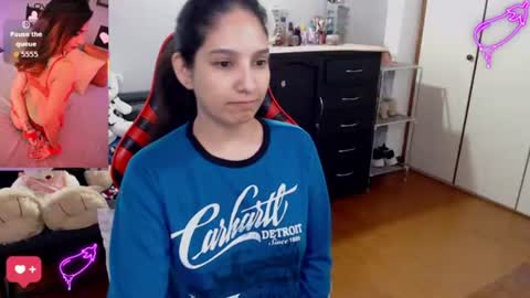 lucero online show from June 17, 7:24 pm
