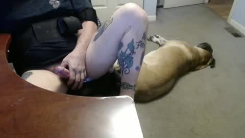 MASTIFF online show from August 14, 8:23 pm