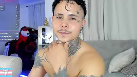 Stefan online show from August 1, 2:50 am