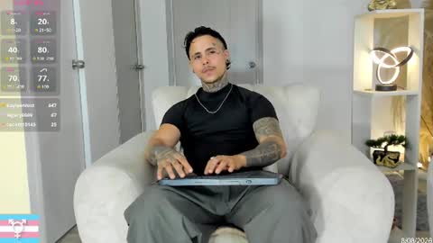 Stefan online show from August 9, 5:08 am