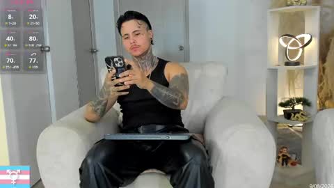 Stefan online show from August 10, 12:01 am