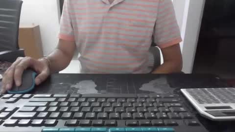 MROSE7080 online show from May 29, 6:43 pm