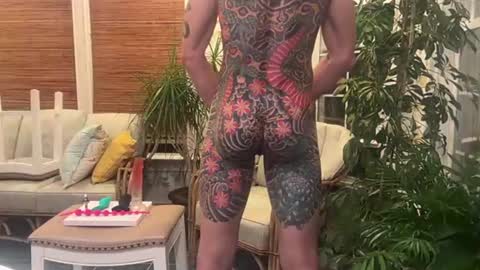 Jake online show from August 11, 1:51 am