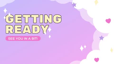   8abycat online show from July 7, 9:08 pm