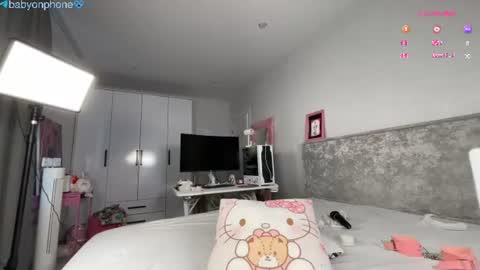  8abycat online show from July 22, 1:30 am