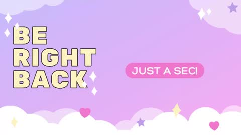   8abycat online show from July 25, 12:03 am