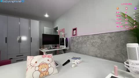   8abycat online show from July 31, 5:47 am