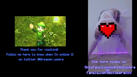 Nacht And Ysera online show from April 17, 7:15 am