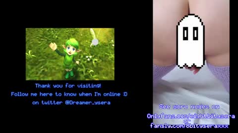 Nacht And Ysera online show from May 13, 7:08 am