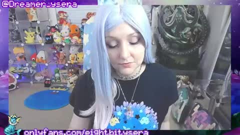 Nacht And Ysera online show from May 27, 5:20 am