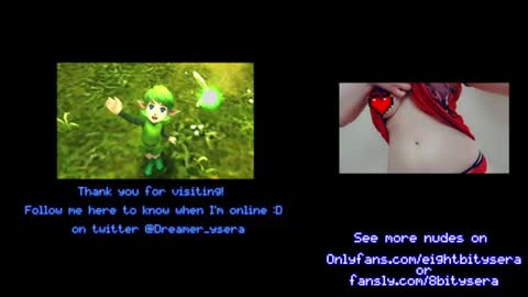 Nacht And Ysera online show from June 17, 7:18 am