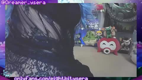 Nacht And Ysera online show from July 18, 6:25 am