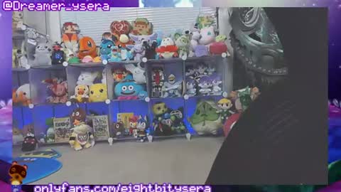 Nacht And Ysera online show from July 21, 6:17 am