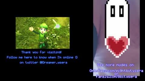 Nacht And Ysera online show from July 28, 7:14 am