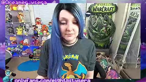 Nacht And Ysera online show from August 6, 5:17 am