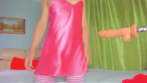 HotModel online show from July 13, 1:18 pm