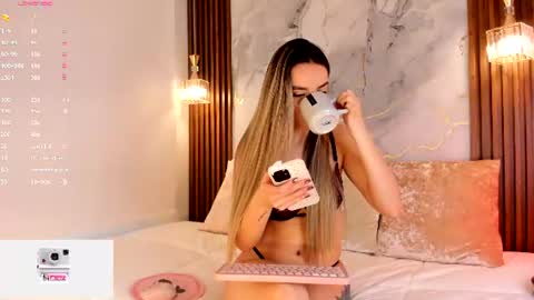 Gabriela   abby online show from July 3, 8:11 pm