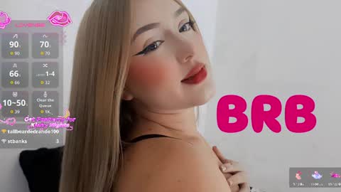Abby Cooper online show from July 29, 6:20 am