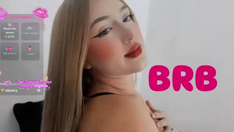 Abby Cooper online show from July 30, 3:58 am