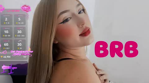 Abby Cooper online show from August 3, 11:12 pm